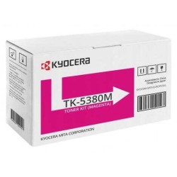 Kyocera TK-5380 1T02Z0BNL0 Kırmızı Orjinal Toner Yüksek Kapasiteli - MA4000cix Kyocera TK-5380 1T02Z0BNL0 Kırmızı Orjinal Toner Yüksek Kapasiteli - MA4000cix