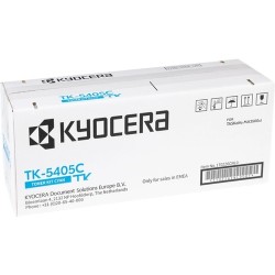 Kyocera TK-5405C 1T02Z6CNL0 Mavi Orjinal Toner - MA3500ci Kyocera TK-5405C 1T02Z6CNL0 Mavi Orjinal Toner - MA3500ci