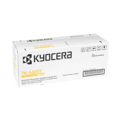 Kyocera TK-5405Y 1T02Z6ANL0 Sarı Orjinal Toner - MA3500ci Kyocera TK-5405Y 1T02Z6ANL0 Sarı Orjinal Toner - MA3500ci