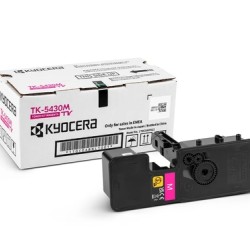 Kyocera TK-5430M 1T0C0ABNL1 Kırmızı Orjinal Toner - MA2100CFX / PA2100CX T17743 Kyocera TK-5430M 1T0C0ABNL1 Kırmızı Orjinal Toner - MA2100CFX / PA2100CX T17743