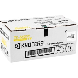 Kyocera TK-5430Y 1T0C0AANL1 Sarı Orjinal Toner - MA2100CFX / PA2100CX T17742 Kyocera TK-5430Y 1T0C0AANL1 Sarı Orjinal Toner - MA2100CFX / PA2100CX T17742