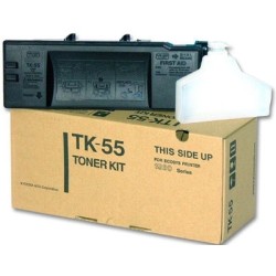 Kyocera TK-55 370QC0KX Orjinal Toner - FS-1920 T3185 Kyocera TK-55 370QC0KX Orjinal Toner - FS-1920 T3185
