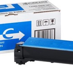 Kyocera TK-550C 1T02HMCEU0 Mavi Orjinal Toner - FS-C5200DN T14824 Kyocera TK-550C 1T02HMCEU0 Mavi Orjinal Toner - FS-C5200DN T14824