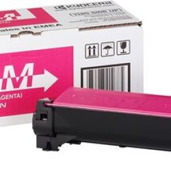 Kyocera TK-550M 1T02HMBEU0 Kırmızı Orjinal Toner - FS-C5200DN T14822 Kyocera TK-550M 1T02HMBEU0 Kırmızı Orjinal Toner - FS-C5200DN T14822