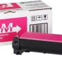 Kyocera TK-550M 1T02HMBEU0 Kırmızı Orjinal Toner - FS-C5200DN T14822