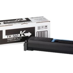 Kyocera TK-560K 1T02HN0EU0 Siyah Orjinal Toner - FS-C5300 / FS-C5350 T5021 Kyocera TK-560K 1T02HN0EU0 Siyah Orjinal Toner - FS-C5300 / FS-C5350 T5021