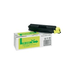 Kyocera TK-590Y 1T02KVANL0 Sarı Orjinal Toner - FS-C2026 / C2126 T3281