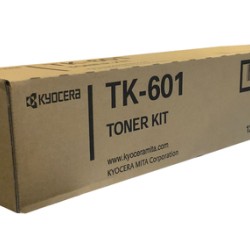 Kyocera TK-601 370AE011 Siyah Orjinal Toner - KM-4530 / KM-5530 T17749 Kyocera TK-601 370AE011 Siyah Orjinal Toner - KM-4530 / KM-5530 T17749