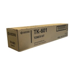 Kyocera TK-601 370AE011 Siyah Orjinal Toner - KM-4530 / KM-5530 T17749 Kyocera TK-601 370AE011 Siyah Orjinal Toner - KM-4530 / KM-5530 T17749