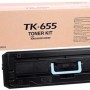 Kyocera TK-655 1T02FB0EU0 Siyah Orjinal Toner - KM-6030 / KM-8030 T12042