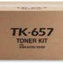 Kyocera TK-657 1T02FB0US0 Siyah Orjinal Toner - KM6030 / KM8030 T13408