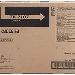 Kyocera TK-7107 1T02P80US0 Orjinal Toner - TasKalfa 3010i / 3011i T12429 Kyocera TK-7107 1T02P80US0 Orjinal Toner - TasKalfa 3010i / 3011i T12429