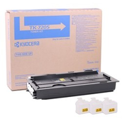Kyocera TK-7205 1T02NL0NL0 Orjinal Toner - TasKalfa 3510i T6449 Kyocera TK-7205 1T02NL0NL0 Orjinal Toner - TasKalfa 3510i T6449