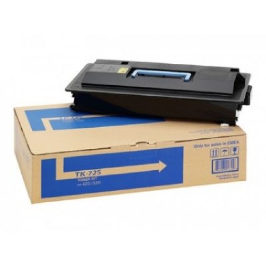 Kyocera TK-725 1T02KR0NL0 Orjinal Toner - TasKalfa 420i T4346
