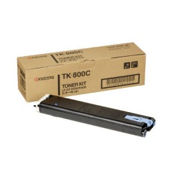 Kyocera TK-800C 370PB5KL Mavi Orjinal Toner - FS-C8008 T6805 Kyocera TK-800C 370PB5KL Mavi Orjinal Toner - FS-C8008 T6805