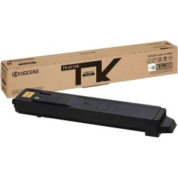 Kyocera TK-8115K 1T02P30NL0 Siyah Orjinal Toner - M8124cidn / M8130cidn T11514 Kyocera TK-8115K 1T02P30NL0 Siyah Orjinal Toner - M8124cidn / M8130cidn T11514