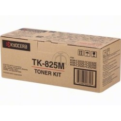 Kyocera TK-825M 1T02FZBEU0 Kırmızı Orjinal Toner - KM-C2520 / KM-C2525 T3615 Kyocera TK-825M 1T02FZBEU0 Kırmızı Orjinal Toner - KM-C2520 / KM-C2525 T3615