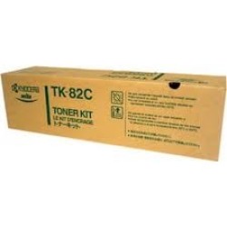 Kyocera TK-82C 370095KL Mavi Orjinal Toner - FS-8000C T16553 Kyocera TK-82C 370095KL Mavi Orjinal Toner - FS-8000C T16553
