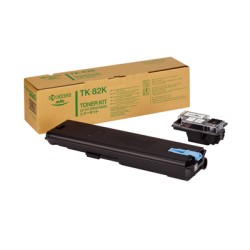 Kyocera TK-82K 370090KL Siyah Orjinal Toner - FS-8000C T16691 Kyocera TK-82K 370090KL Siyah Orjinal Toner - FS-8000C T16691