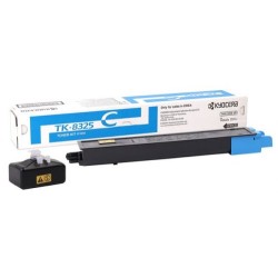 Kyocera TK-8325C 1T02NPCNL0 Mavi Orjinal Toner - TasKalfa 2551ci T6594 Kyocera TK-8325C 1T02NPCNL0 Mavi Orjinal Toner - TasKalfa 2551ci T6594