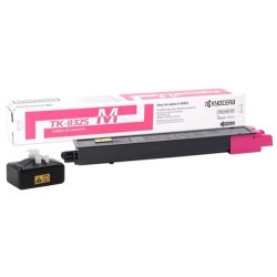 Kyocera TK-8325M 1T02NPBNL0 Kırmızı Orjinal Toner - TasKalfa 2551ci T6595 Kyocera TK-8325M 1T02NPBNL0 Kırmızı Orjinal Toner - TasKalfa 2551ci T6595