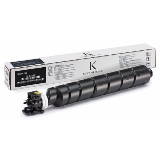 Kyocera TK-8335K 1T02RL0NL0 Siyah Orjinal Toner - TasKalfa 3252ci T7585