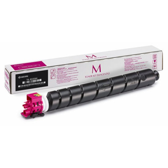 Kyocera TK-8335M 1T02RLBNL0 Kırmızı Orjinal Toner - TasKalfa 3252ci T7588