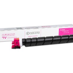 Kyocera TK-8365M 1T02YPBNL0 Kırmızı Orjinal Toner - TasKalfa 2554Ci T16744 Kyocera TK-8365M 1T02YPBNL0 Kırmızı Orjinal Toner - TasKalfa 2554Ci T16744