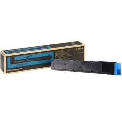 Kyocera TK-8505C 1T02LCCNL0 Mavi Orjinal Toner - TasKalfa 4550Ci / 5550Ci T5513 Kyocera TK-8505C 1T02LCCNL0 Mavi Orjinal Toner - TasKalfa 4550Ci / 5550Ci T5513