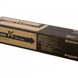 Kyocera TK-8505K 1T02LC0NL0 Siyah Orjinal Toner - TasKalfa 4550Ci / 5550Ci T5514 Kyocera TK-8505K 1T02LC0NL0 Siyah Orjinal Toner - TasKalfa 4550Ci / 5550Ci T5514