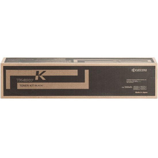 Kyocera TK-8507K 1T02LC0US0 Siyah Orjinal Toner - TasKalfa 4550Ci / 4551Ci T13416 Kyocera TK-8507K 1T02LC0US0 Siyah Orjinal Toner - TasKalfa 4550Ci / 4551Ci T13416