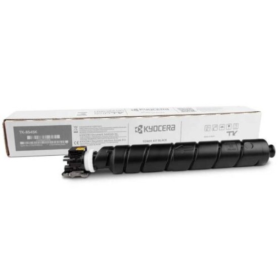 Kyocera TK-8545K 1T02YM0NL0 Siyah Orjinal Toner - TASKAlfa 4054ci Kyocera TK-8545K 1T02YM0NL0 Siyah Orjinal Toner - TASKAlfa 4054ci