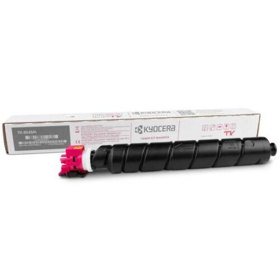 Kyocera TK-8545M 1T02YMBNL0 Kırmızı Orjinal Toner - TASKAlfa 4054ci Kyocera TK-8545M 1T02YMBNL0 Kırmızı Orjinal Toner - TASKAlfa 4054ci