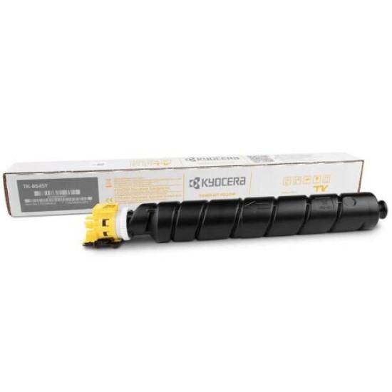 Kyocera TK-8545Y 1T02YMANL0 Sarı Orjinal Toner - TASKAlfa 4054ci Kyocera TK-8545Y 1T02YMANL0 Sarı Orjinal Toner - TASKAlfa 4054ci