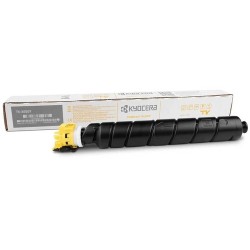 Kyocera TK-8555Y 1T02XCANL0 Sarı Orjinal Toner - 5054ci / 6054ci Kyocera TK-8555Y 1T02XCANL0 Sarı Orjinal Toner - 5054ci / 6054ci