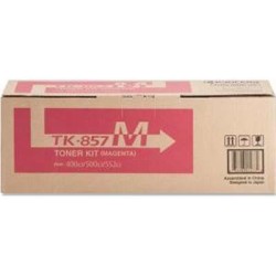 Kyocera TK-857M 1T02H7BUS0 Kırmızı Orjinal Toner - TasKalfa 400Ci / 500Ci T7134 Kyocera TK-857M 1T02H7BUS0 Kırmızı Orjinal Toner - TasKalfa 400Ci / 500Ci T7134