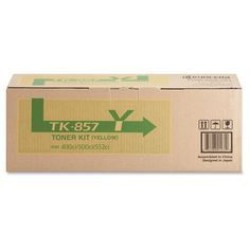 Kyocera TK-857Y 1T02H7AUS0 Sarı Orjinal Toner - TasKalfa 400Ci / 500Ci T7135 Kyocera TK-857Y 1T02H7AUS0 Sarı Orjinal Toner - TasKalfa 400Ci / 500Ci T7135