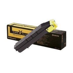 Kyocera TK-8705Y 1T02K9ANL0 Sarı Orjinal Toner - TasKalfa 6550Ci / 7550Ci T4980 Kyocera TK-8705Y 1T02K9ANL0 Sarı Orjinal Toner - TasKalfa 6550Ci / 7550Ci T4980