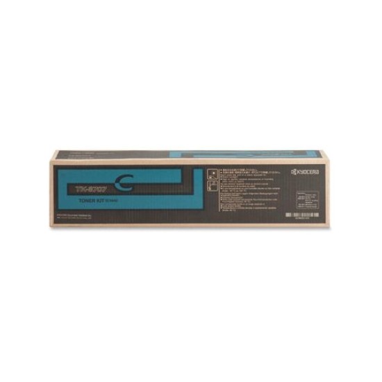 Kyocera TK-8707C 1T02K9CUS0 Mavi Orjinal Toner - TasKalfa 7550ci / 7551ci T13409 Kyocera TK-8707C 1T02K9CUS0 Mavi Orjinal Toner - TasKalfa 7550ci / 7551ci T13409