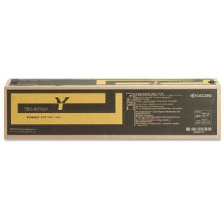Kyocera TK-8707Y 1T02K9AUS0 Sarı Orjinal Toner - TasKalfa 7550ci / 7551ci T13410 Kyocera TK-8707Y 1T02K9AUS0 Sarı Orjinal Toner - TasKalfa 7550ci / 7551ci T13410