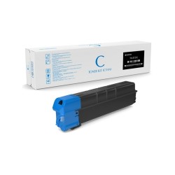 Kyocera TK-8725C 1T02NHCNL0 Mavi Orjinal Toner - TasKalfa 8052ci / 7052ci Kyocera TK-8725C 1T02NHCNL0 Mavi Orjinal Toner - TasKalfa 8052ci / 7052ci