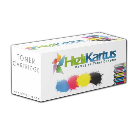 Kyocera TK-8735C 1T02XNCNL0 Mavi Muadil Toner - TasKalfa 7052ci / 8052ci Kyocera TK-8735C 1T02XNCNL0 Mavi Muadil Toner - TasKalfa 7052ci / 8052ci