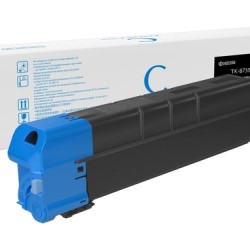 Kyocera TK-8735C 1T02XNCNL0 Mavi Orjinal Toner - TasKalfa 7052ci / 8052ci Kyocera TK-8735C 1T02XNCNL0 Mavi Orjinal Toner - TasKalfa 7052ci / 8052ci