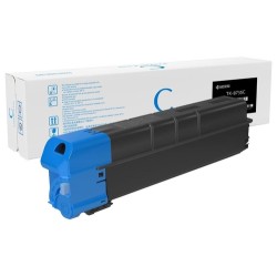 Kyocera TK-8735C 1T02XNCNL0 Mavi Orjinal Toner - TasKalfa 7052ci / 8052ci Kyocera TK-8735C 1T02XNCNL0 Mavi Orjinal Toner - TasKalfa 7052ci / 8052ci