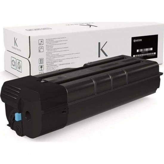 Kyocera TK-8735K 1T02XN0NL0 Siyah Orjinal Toner - TasKalfa 7052ci / 8052ci