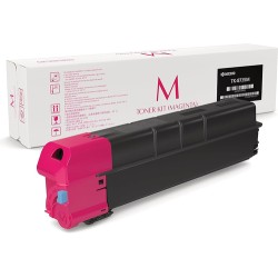 Kyocera TK-8735M 1T02XNBNL0 Kırmızı Orjinal Toner - TasKalfa 7052ci / 8052ci Kyocera TK-8735M 1T02XNBNL0 Kırmızı Orjinal Toner - TasKalfa 7052ci / 8052ci