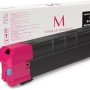 Kyocera TK-8735M 1T02XNBNL0 Kırmızı Orjinal Toner - TasKalfa 7052ci / 8052ci