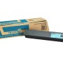 Kyocera TK-875C 1T05JNCNL0 Mavi Orjinal Toner - TasKalfa 550C / 650C T3452