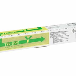 Kyocera TK-895Y 1T02K0ANL0 Sarı Orjinal Toner - FS-C8020MFP T3433 Kyocera TK-895Y 1T02K0ANL0 Sarı Orjinal Toner - FS-C8020MFP T3433