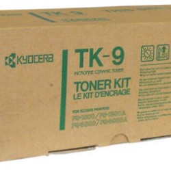 Kyocera TK-9 37027009 Orjinal Toner - FS-1500 / FS-3500 T11684 Kyocera TK-9 37027009 Orjinal Toner - FS-1500 / FS-3500 T11684
